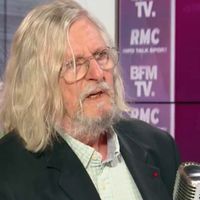 Professeur Raoult, capture d'écran BFM TV