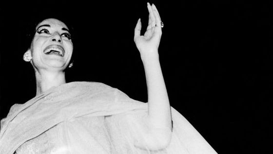 Maria Callas ©Getty - Ullstein bild Dtl.