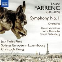 Symphonie n°1 en ut min op 32 : 3. Menuetto. Moderato
