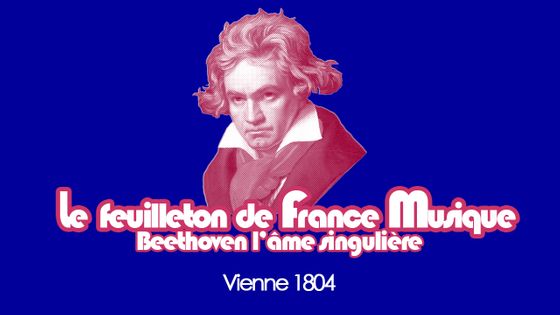 "Beethoven, l'âme singulière", par Mildred Clary ©Radio France - Guillaume Decalf