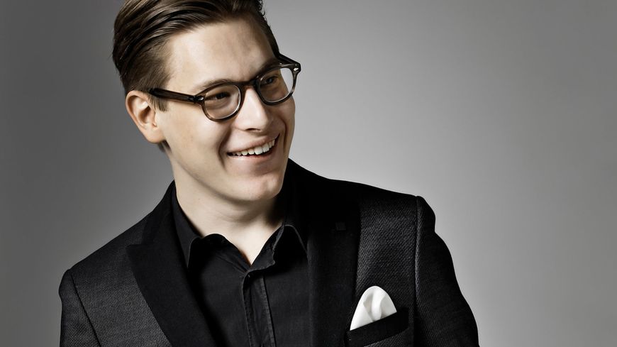 A seulement 24 ans, Klaus Mäkelä a été nommé directeur musical de l'Orchestre de Paris