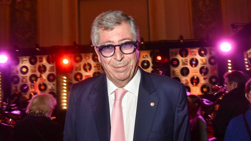 Patrick Patrick - Foc Kan/WireImage