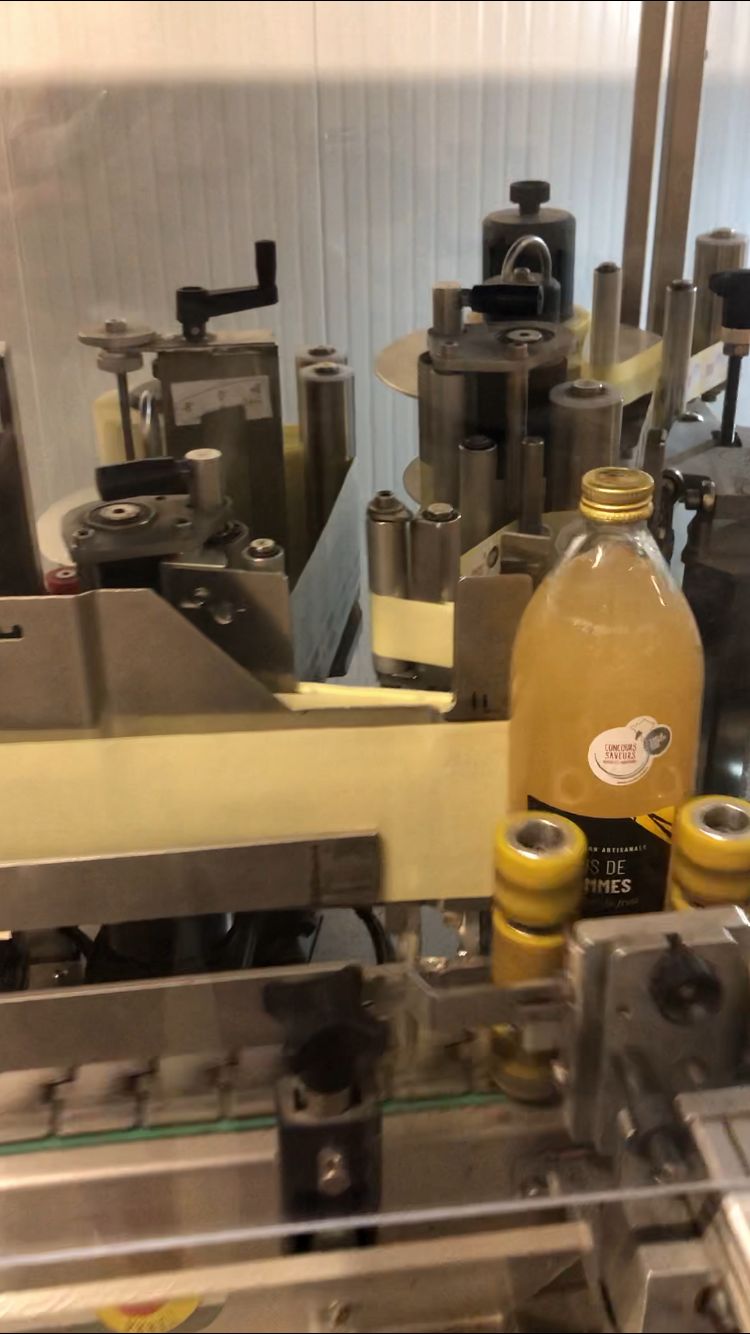 La fabrication chez Gargouil