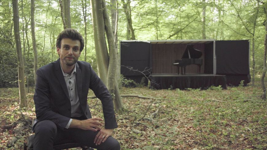 Le concert de demain, pour Guilhem Fabre