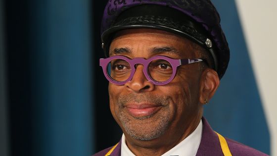 Spike Lee ©AFP - Jean-Baptiste Lacroix / AFP