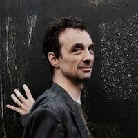 Pierre de Bethmann - Photo de Jean-Luc Caradec