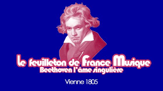"Beethoven, l'âme singulière", par Mildred Clary ©Radio France - Guillaume Decalf