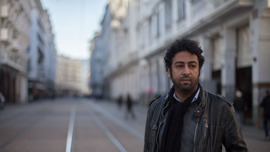 Le journaliste d'investigation marocain Omar Radi.