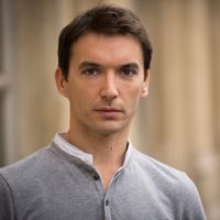 Le comédien, Clément Hervieu-Léger, de la Comédie-Française, lit les œuvres de Montaigne et La Boétie avec Guillaume Gallienne