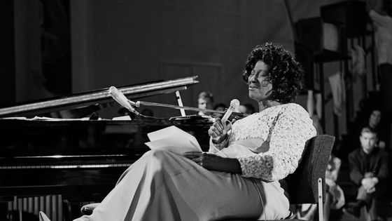 Mahalia Jackson ©Getty - United Archive