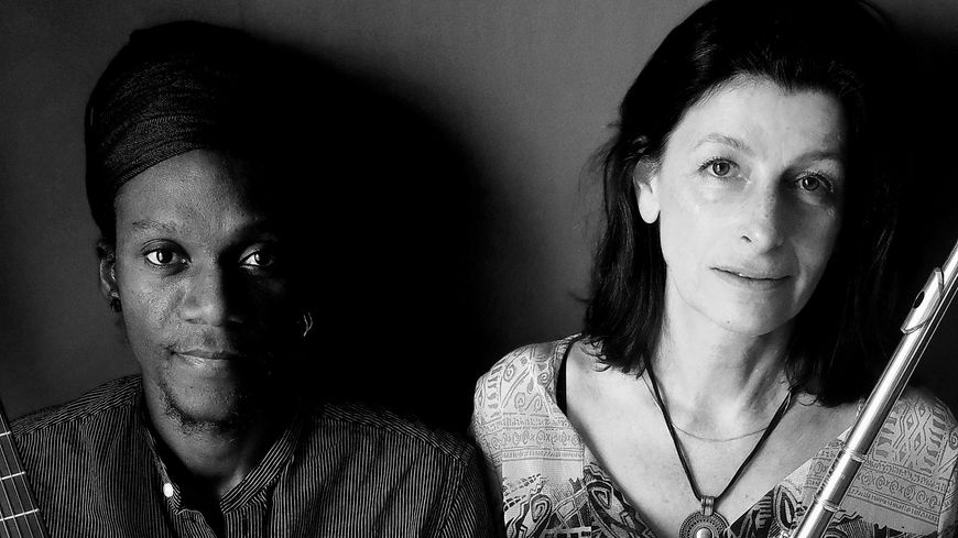 Alain Apaloo & Mariane Bitran