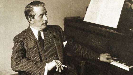 Giacomo Puccini (22 décembre 1858 - 29 novembre 1924). ©Getty - Museo Villa Puccini / De Agostini