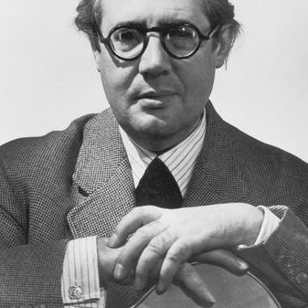 Andres Segovia circa 1935