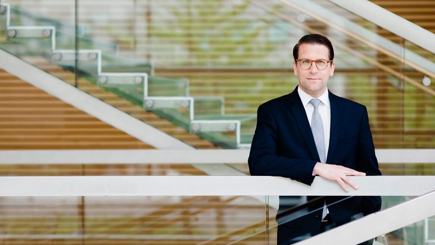 Alexander Neef succédera à Stéphane Lissner à la direction de l'Opéra national de Paris