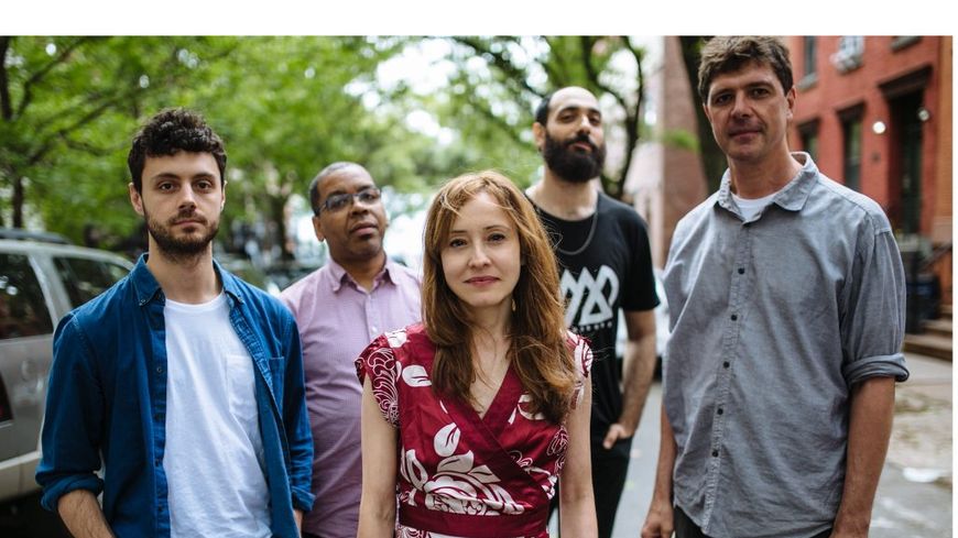 Marta Sánchez quintet