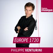 visuel podcast de l'émission "Europe 1720" de Philippe Venturini