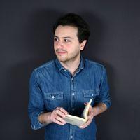Tristan Garcia, 2015