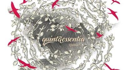 CD Bach Art de la fugue ensemble Quinta Essentia