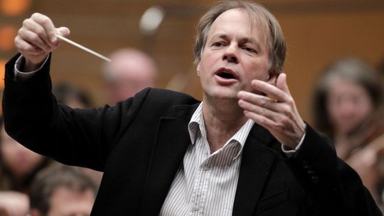 Thomas Hengelbrock (* 9. Juni 1958 in Wilhelmshaven, deutscher Violinist, Dirigent und Spezialist für historische Aufführungspraxis) leitet das NDR Sinfonieorchester Philharmonie Köln ©Getty - Brill/ullstein bild
