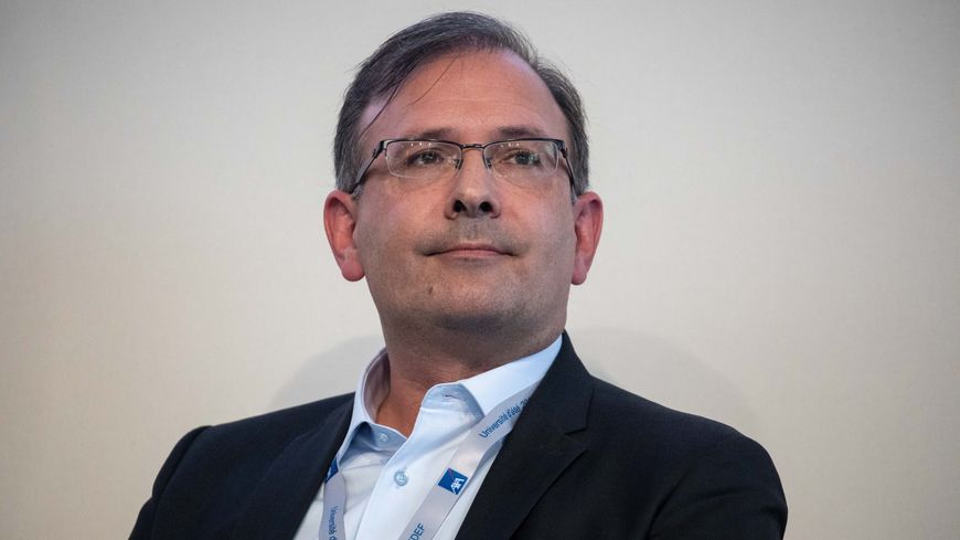 « C'est la première fois que la filière prend la parole de façon unie », Jean-Noël Tronc, directeur général de la Sacem