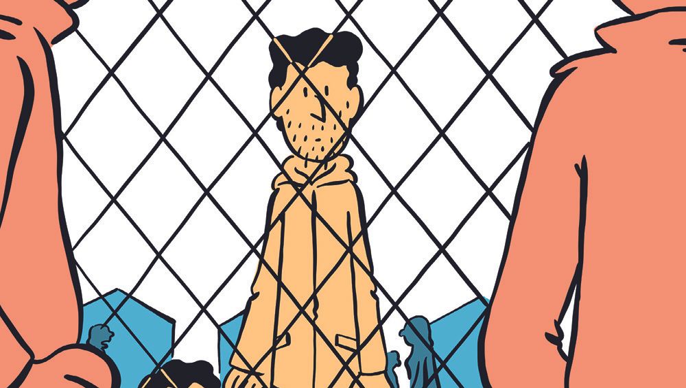 en chemin elle rencontre tome 3