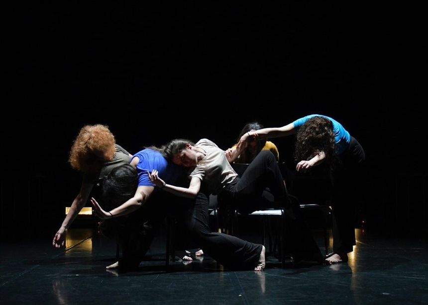 "Danser sa peine" film de Valérie Müller