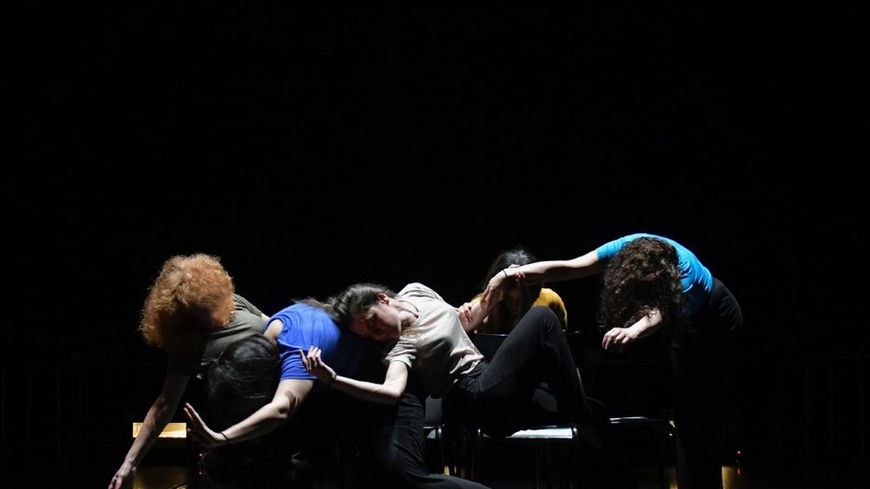 "Danser sa peine" film de Valérie Müller
