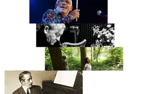 Aperçu chroniques Musique matin, samedi du 13 juin 2020