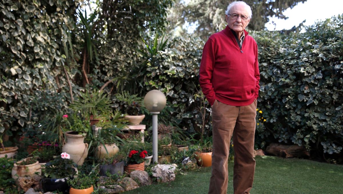 Zeev Sternhell, historien du fascisme et militant pour la paix, est mort