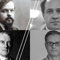 Debussy / Boulez - Ravel / Pesson