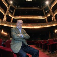 Nicolas Joel, ancien directeur du Théâtre du Capitole de Toulouse et de l'Opéra national de Paris, est mort jeudi 18 juin à l'âge de 67 ans