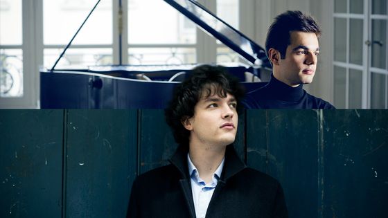 (haut) Jean-Paul Gasparian / (bas) Rémi Geniet - Jean-Baptiste Millot