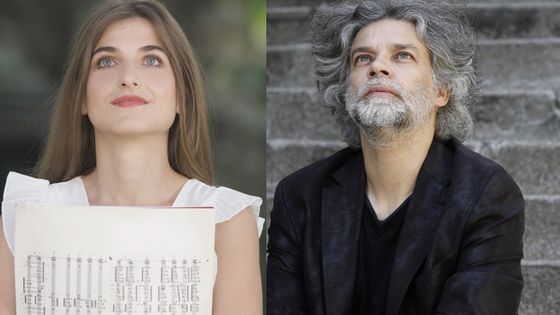 Maroussia Genet et François-Frédéric Guy - Hervé Sarrazin / Caroline Doutre