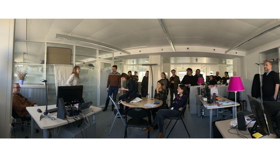 Dernier débrief des Matins de France Culture avant le confinement - Aurélien Bellanger