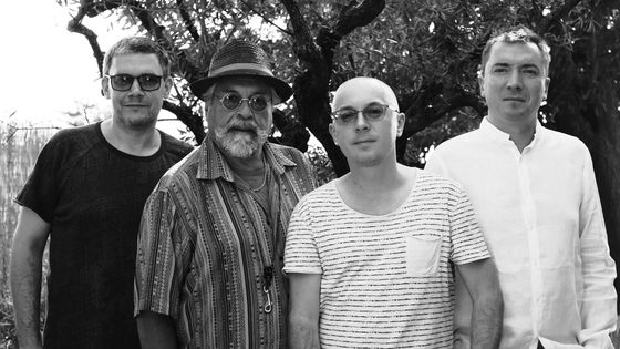 Slawomir Kurkiewicz, Joe Lovano, Marcin Wasilewski, Michal Miskiewicz - Sam Harfouche / ECM