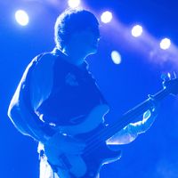 The Strokes en concert à Berlin en 2020