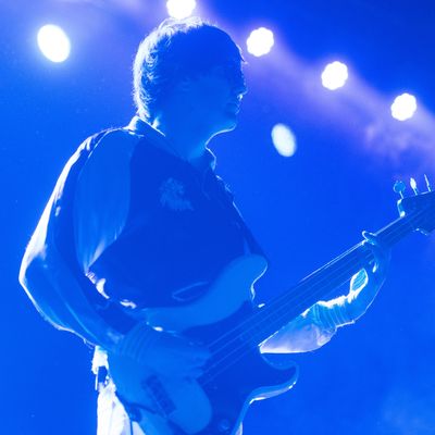 The Strokes en concert à Berlin en 2020