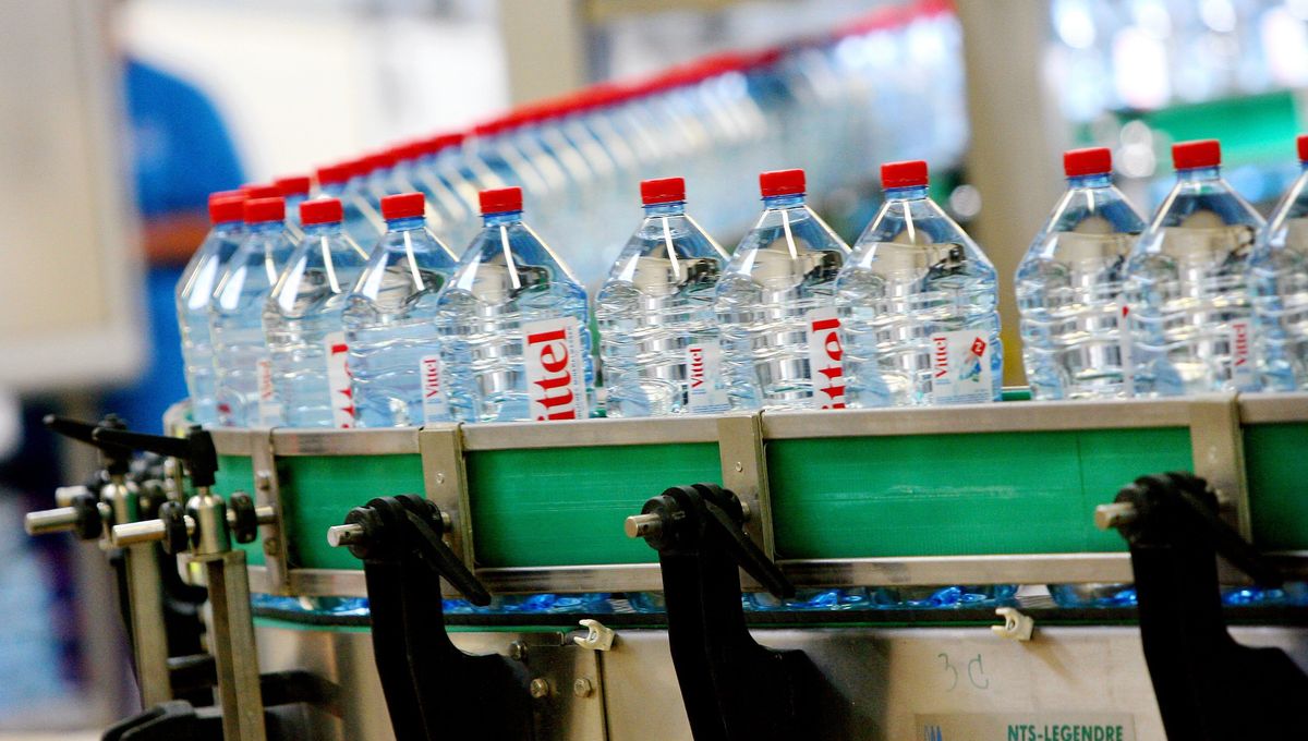 Forages Non Autorises Nestle Waters Repond Aux Accusations Du Collectif Eau Dans Les Vosges