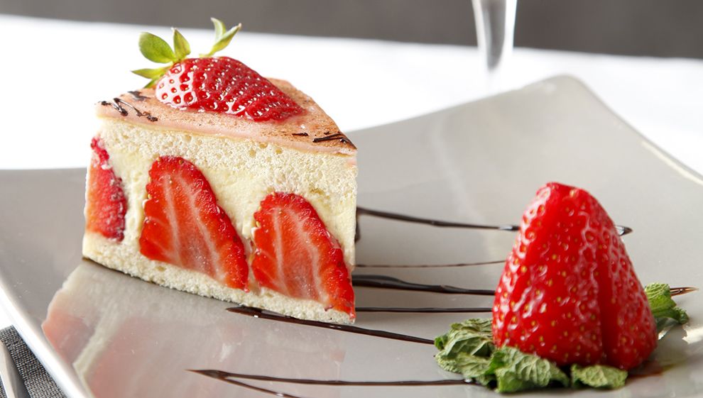 Recette Fraisiers : Recette Du Fraisier