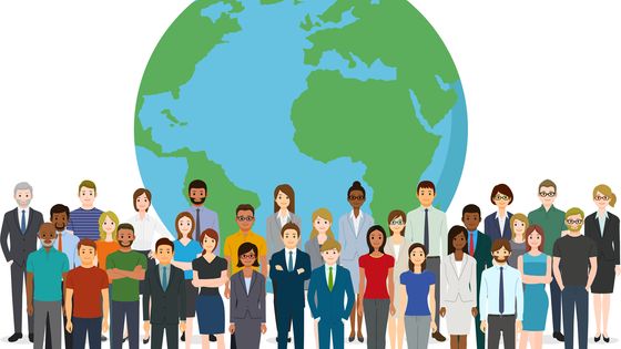 L'universalisme, une question planétaire ? ©Getty - yuoak