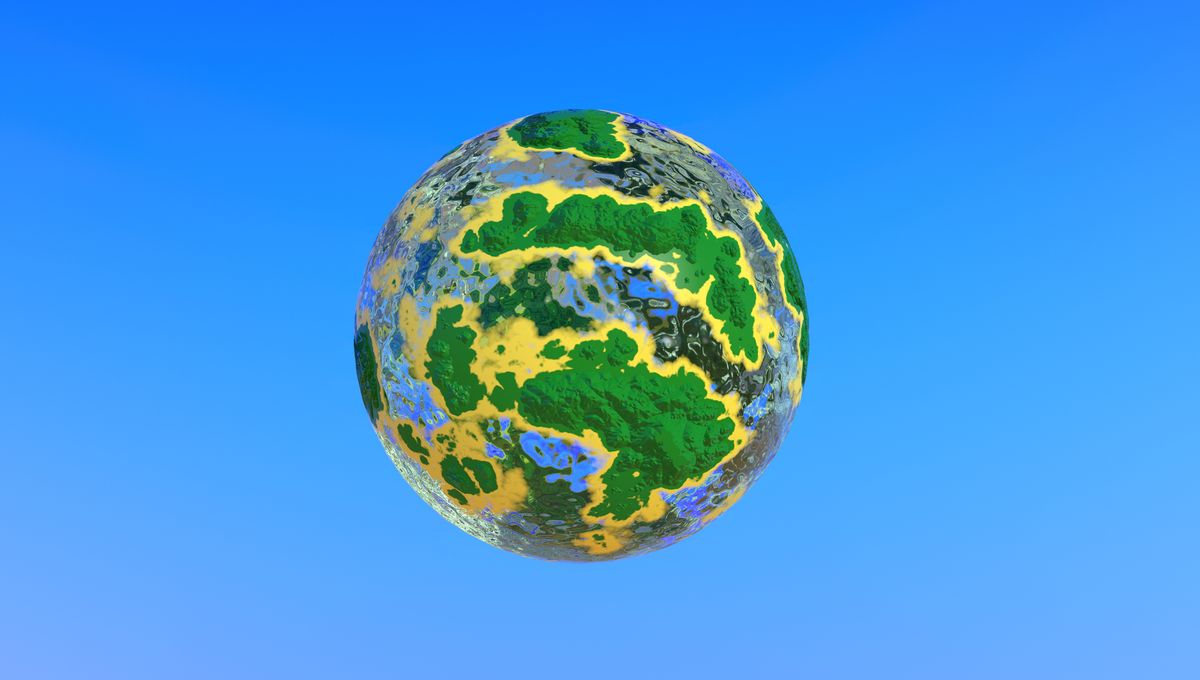 Un espoir pour l'avenir, un ministre mondial de l'écologie vient d'être