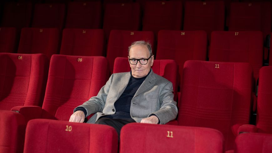 Ennio Morricone, mythique compositeur de musique de film, est décédé lundi 6 juillet à Rome à l'âge de 91 ans