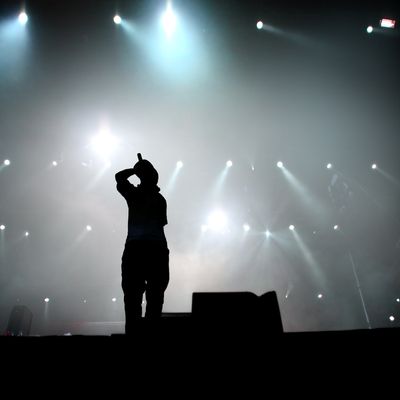 Le rap face à l'Etat