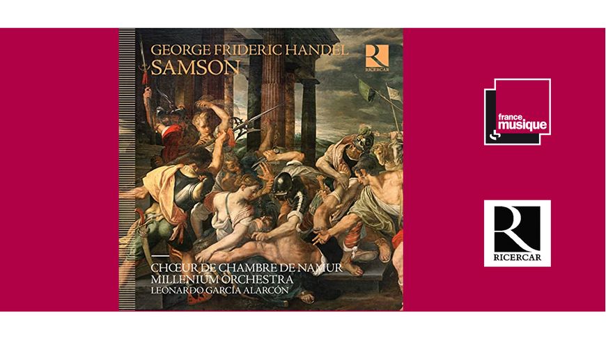 Handel : Samson