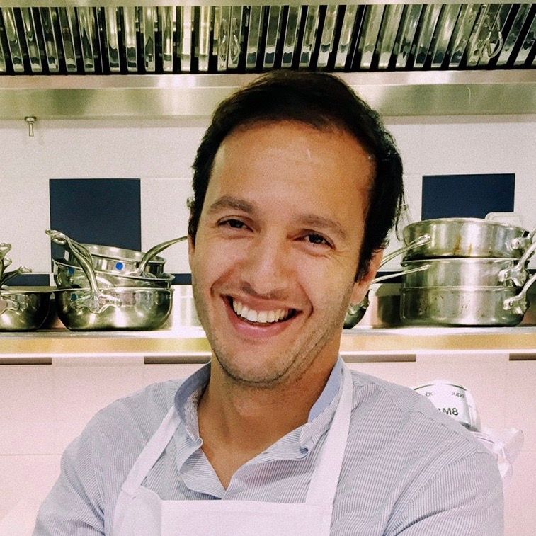 Samir Ouriaghli, fondateur de "Ankhor"