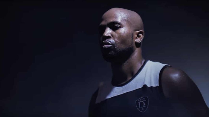 Rohff, capture d'écran YouTube, clip "Saturne"