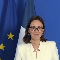 Amélie de Montchalin, Ministre de la Transformation et de la Fonction publiques