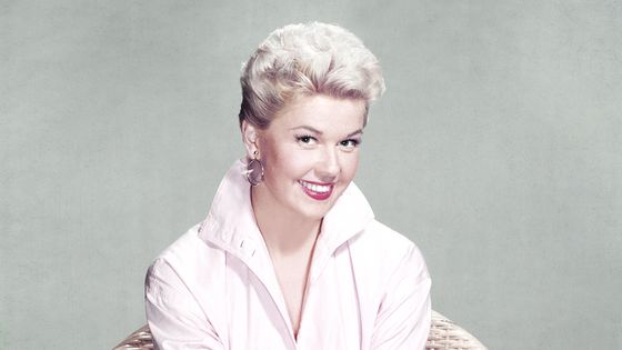 L'actrice américaine Doris Day en 1955 ©Getty - Silver Screen Collection