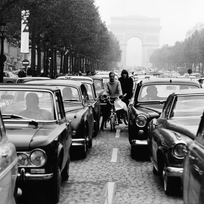 Paris 1966