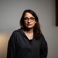 L'avocate Marie Dosé, le 6 mai 2019, à Paris.
